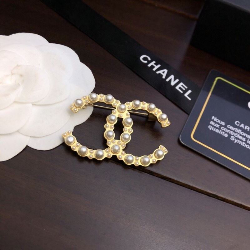 Ch**el brooches